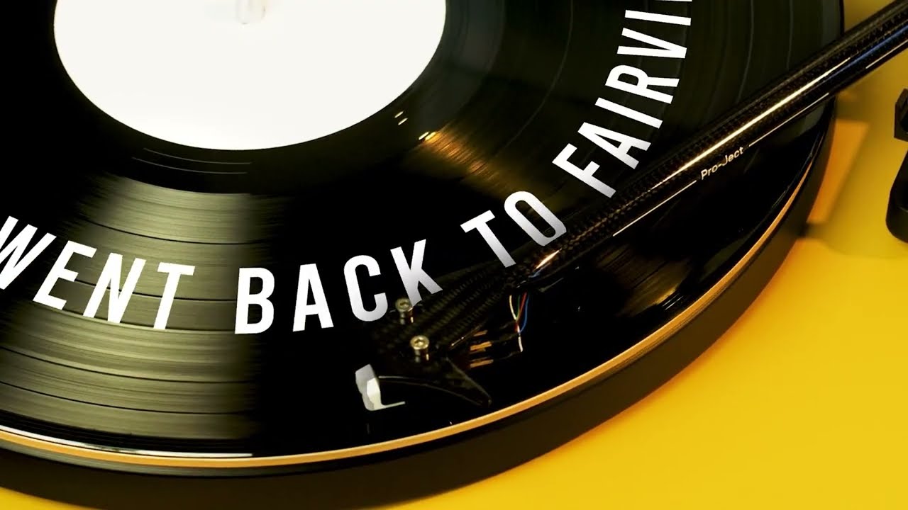 "Back to Nashville" Lyric Video