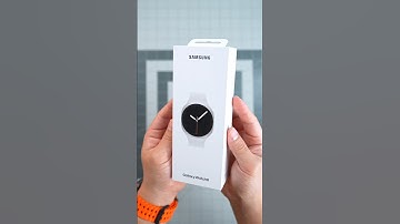 Samsung Galaxy Watch 8 Android Smartwatch Unboxing