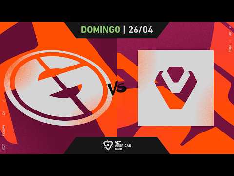 EG x SEN | VCT Americas Etapa 1 | Semana 3 - Dia 3