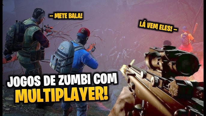 Os 7 Melhores jogos de zumbis para android e ios