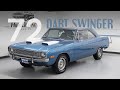 1972 Dodge Dart Swinger Walkaround with Steve Magnante