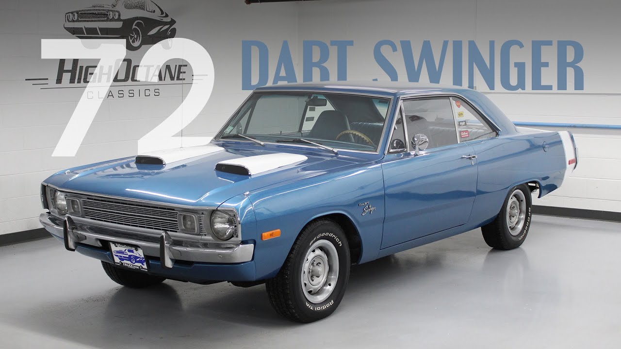 1972 Dodge Dart Swinger Walkaround with Steve Magnante image