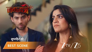 Jagadhatri Kya Rudra Bataayega Maya Ko Saara Sach?