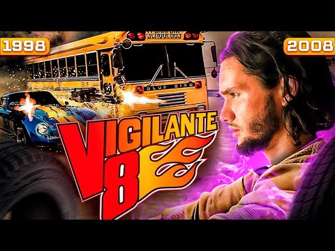 Видео: Vigilante 8 : Тот же Twisted Metal только в профиль