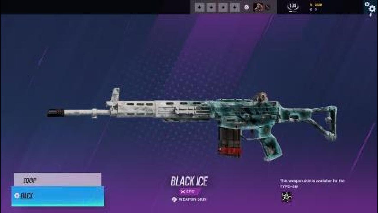 Dark Gun VS Ice Gun ¿Cuál es Mejor?