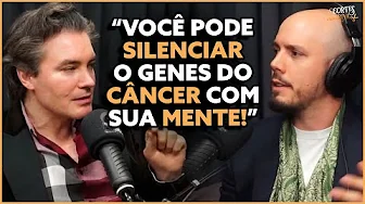 imagem do vídeo MESTRES DO CÉREBRO EXPLICAM COMO A VONTADE MODIFICA SEUS GENES | À Deriva Podcast
