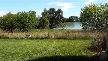 1 Pound Shockwave Exploding Target vs Old Microwave