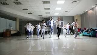TUZELITY SHUFFLE TEAM BEST DANCE MIX 😎🔥COLLECTION OF POPULAR DANCES KIDS DANCING COOL 😱⭐️#tuzelity