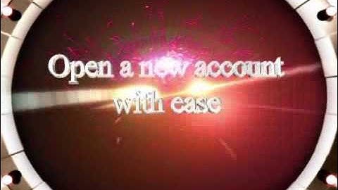 UTC U-Online 2.0 - Account Opening Services