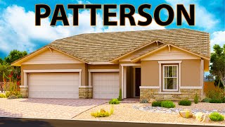 Patterson Plan at Cabaret in Cadence l New Homes for Sale in Henderson by Richmond American Homes