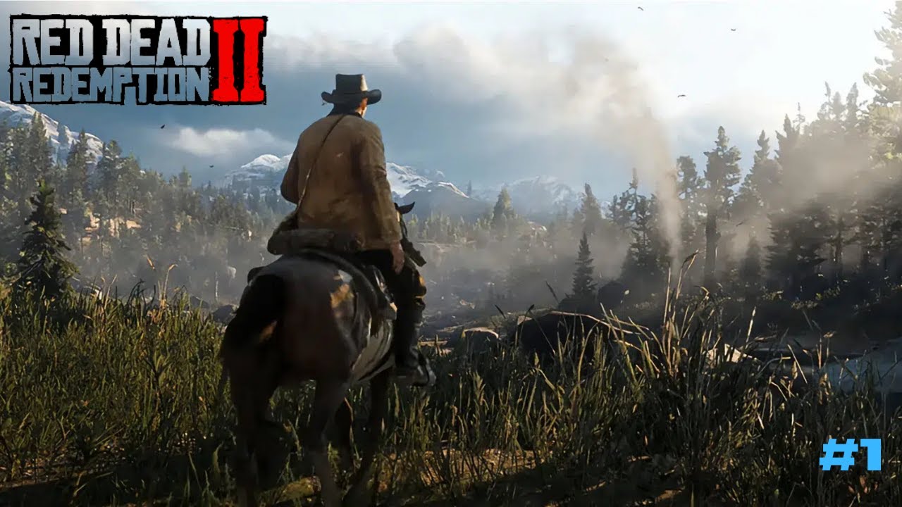 Adventure Rdr2 🔴 Red Dead Redemption 2 – Epic Wild West Adventure! 🏇🔥 - YouTube