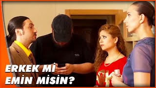 Bu Kızla Bu Çocuk Sevişemez! | Bi O Kalmıştı (B.O.K.) Türk Komedi Filmi