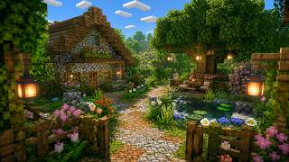 Enchanting Minecraft Farm Chill 🌿 Relaxing Piano Music & Gentle Nature Sounds screenshot 2