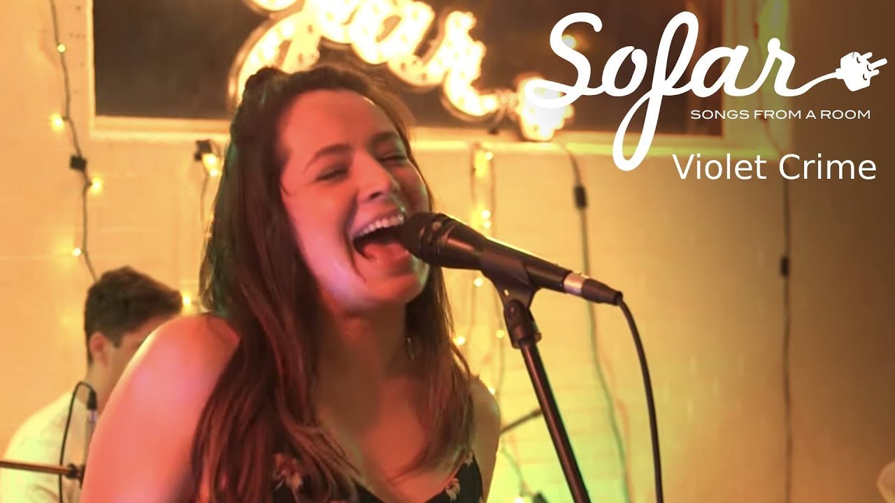 Violet Crime - Valerie (The Zutons Cover) | Sofar Chicago auf YouTube ansehen Violet Crime - Valerie (The Zutons Cover) | Sofar Chicago auf YouTube ansehen