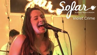 Violet Crime - Valerie (The Zutons Cover) | Sofar Chicago