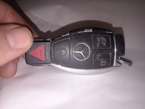 mercedes-benz-key-fob-battery-change-replacement