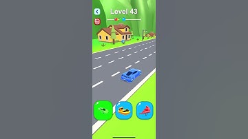 Shape-shifting: All Levels Gameplay Walkthrough - iOS, Android Lvl 43
