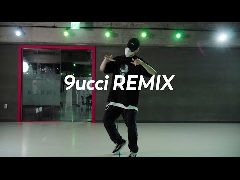 염따 YUMDDA - 9ucci REMIX / Dongjin Choreography