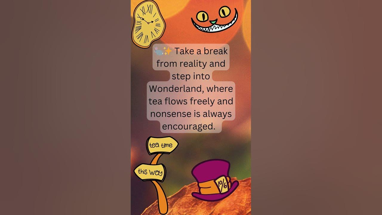 🎩🍵 Happy National Mad Hatter Day! 🍵🎩 YouTube