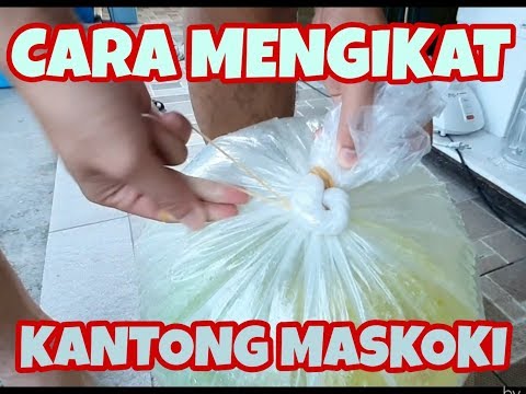 Video: Cara Mengikat Ikan