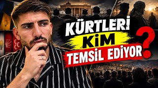 Kürtleri Kim Temsil Ediyor? Partiler mi, Örgütler mi? Tartışma Başladı /Ali ÇEVEN/