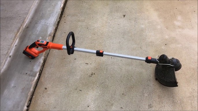 Can it Be Saved? My NST2118 Black & Decker 18v Cordless String Trimmer is  making a SCREECHING NOISE 