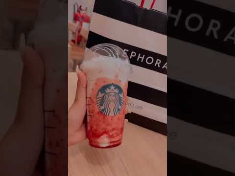 Another snap with Starbucks #viral #shortvideo #food #ytshorts