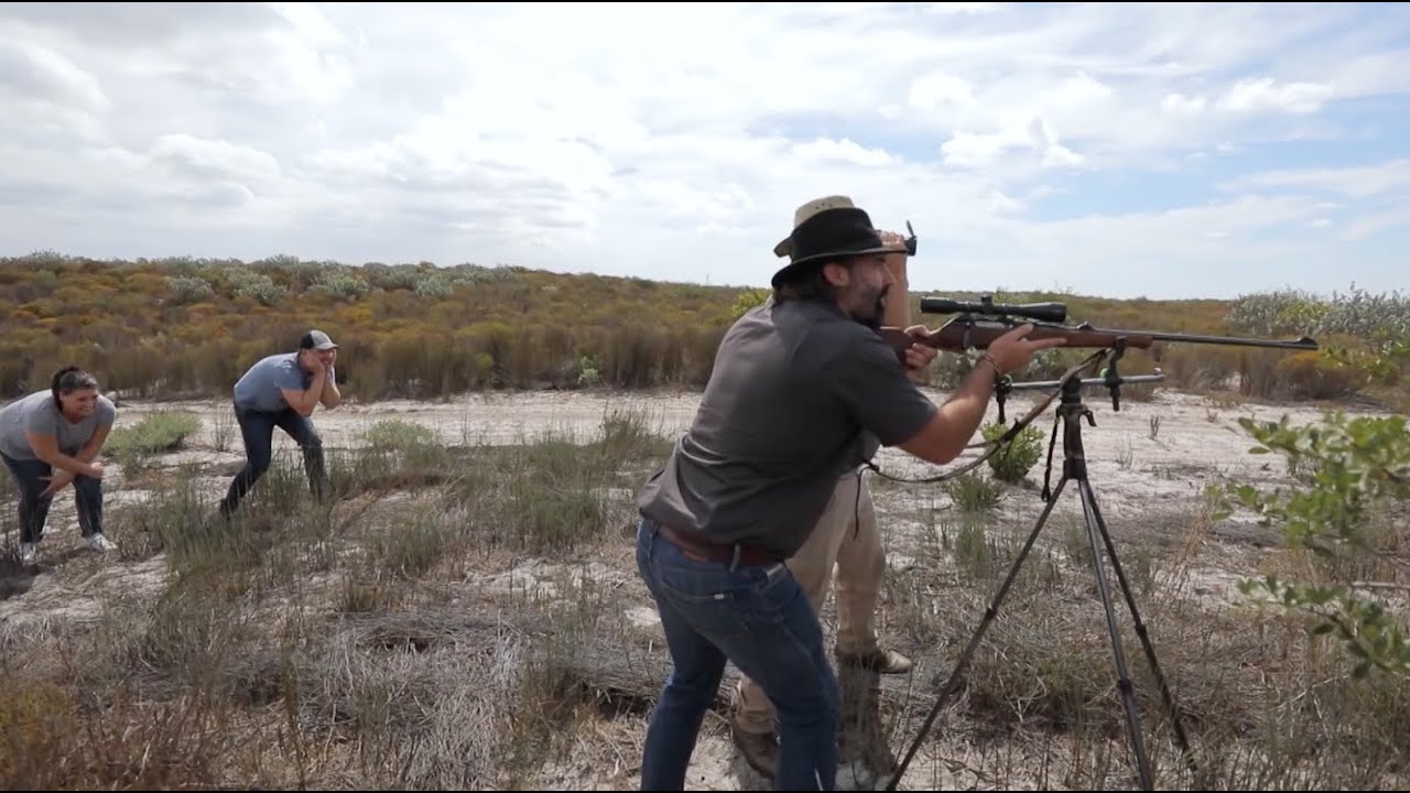 Slagmeester Episode 6 - Springbok (Venison) - YouTube