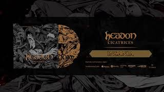 HEADON - INSANIA (AUDIOSINGLE)