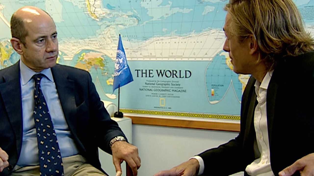 The Day After Peace (19/60)