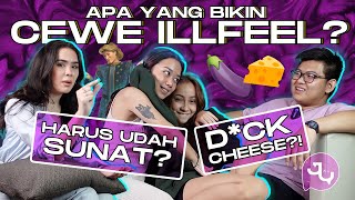 Gimana Cara Bikin Cewe Klepek-Klepek? Turn-Offs Turn-Ons 