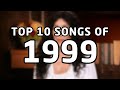 Top 10 songs of 1999