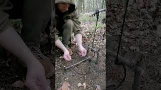 Trap #Bushcraft #Trap #Survival