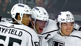 The LA Kings Honor Captain Anze Kopitar on Legend in the Making Night!