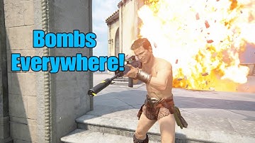 25 [C4] Expriment - Uncharted 4