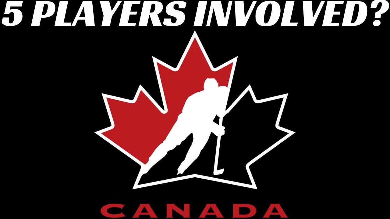 Huge Update on Hockey Canada 2018 WJC Investigation - 5 Players Involved?
