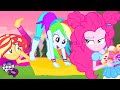 My Little Pony: Equestria Girls | Wake-up Shake-up | MLPEG Shorts | MLP: Equestria Girls