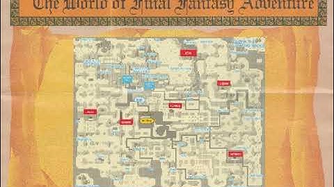 Final Fantasy Adventure - Medley (Midi Soundfont: HQ Orchestral Soundfont Collection v3.0)