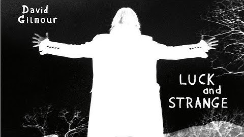 David Gilmour - The Piper