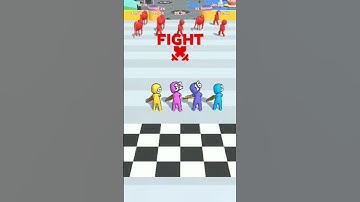 🤡Noob vs Pro😎Merge Grabber🎮 (part 2) #mergegames #shortsfeed...