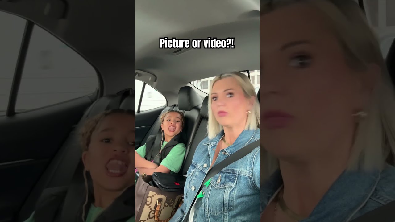 Picture Or Video Lockjaw Mommydaughter Scarlett