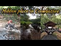 The unknown heaven in coimbatore  anaikati  tamil motovloging  travelgram of uv