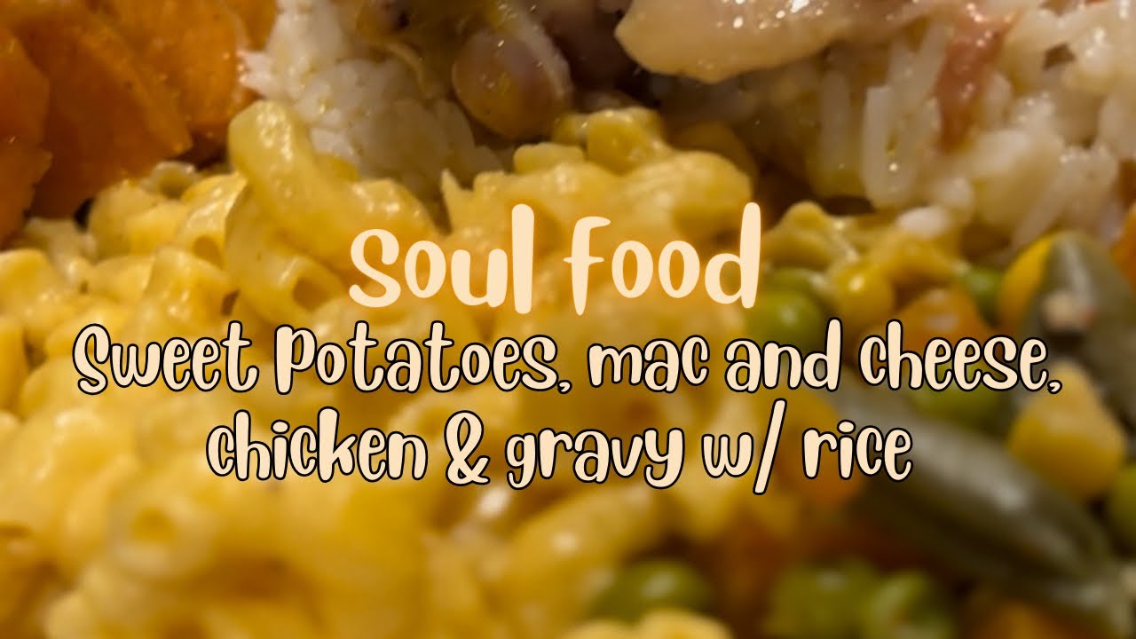 Soul Food Sundays w/ a story time 🤣 - YouTube