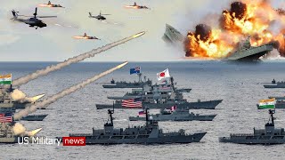 China Panic! (May 15, 2024): US, Philippines and Japan Attack China in the South China Sea
