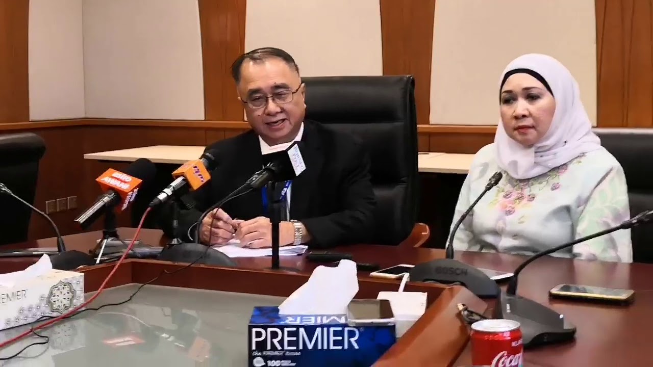 Sarawak Legal Counsel makes case for state's right to impose state sales tax