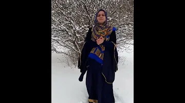 دیل دولاشدیرما چرشنبه قارداش گل چرشنبه له شگ بازی بسیار قدیمی و زیبای دم عید 