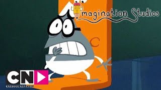 Imagination Studios | Lamput Shorts l Cartoon Network