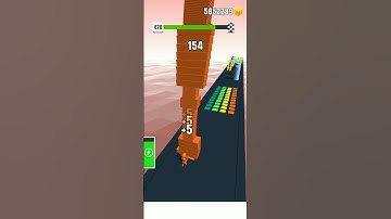 pg #short stack colors level 478