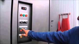 R30 Rack Washer