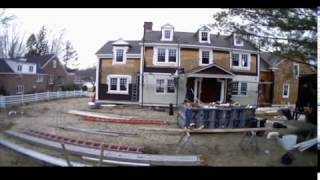 House Construction Time Lapse - Hierarchy Architects + Designers
